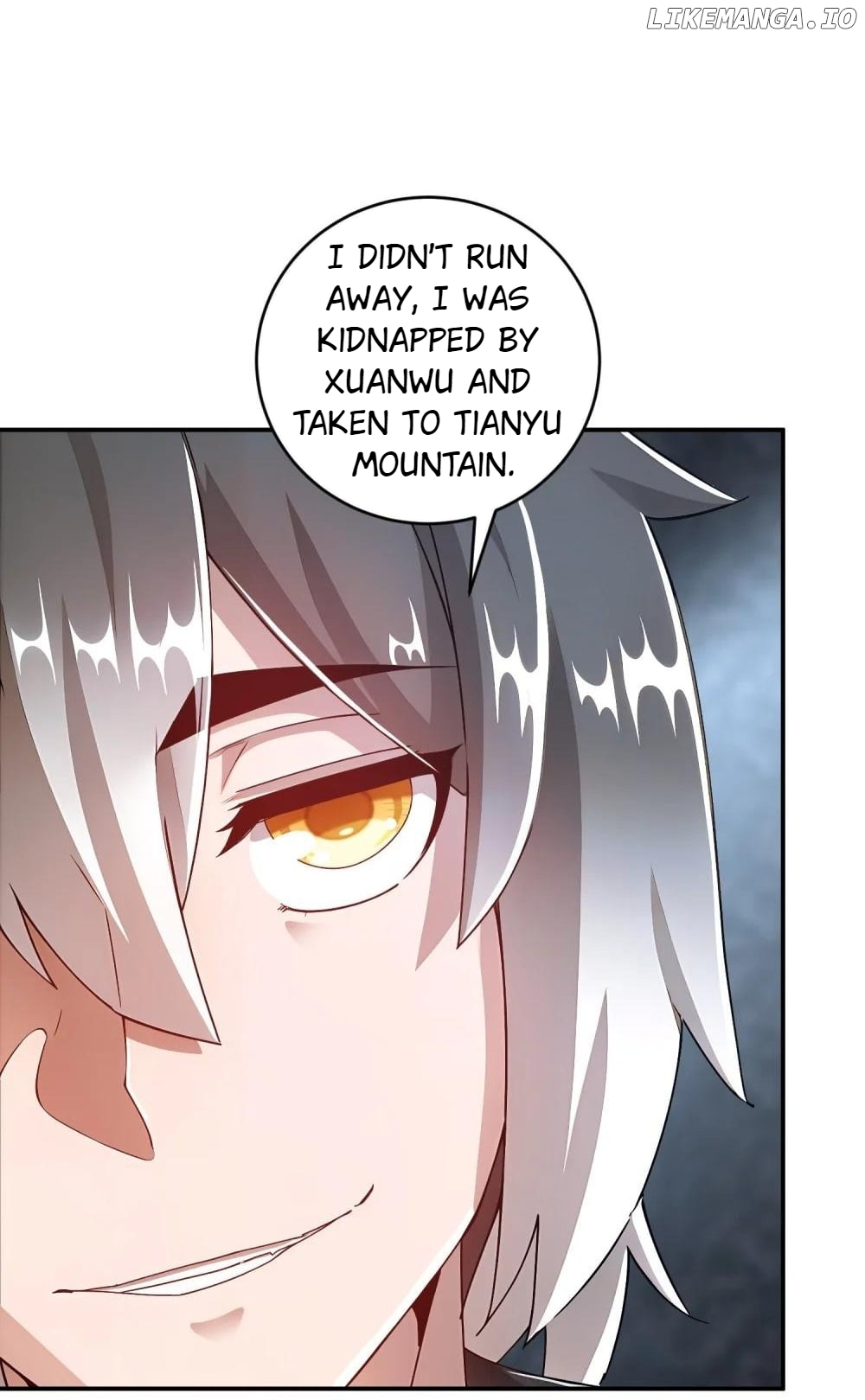 My Furry Harem Is After Me Chapter 203 - page 7